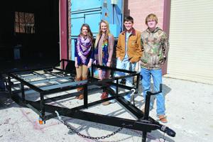 Ag Mechanics Show spotlights area students’ metal, wood 
