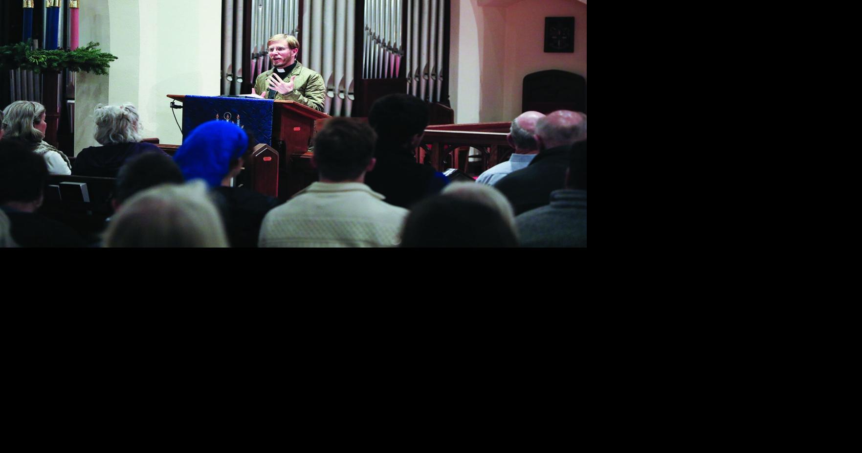 Local congregations come together