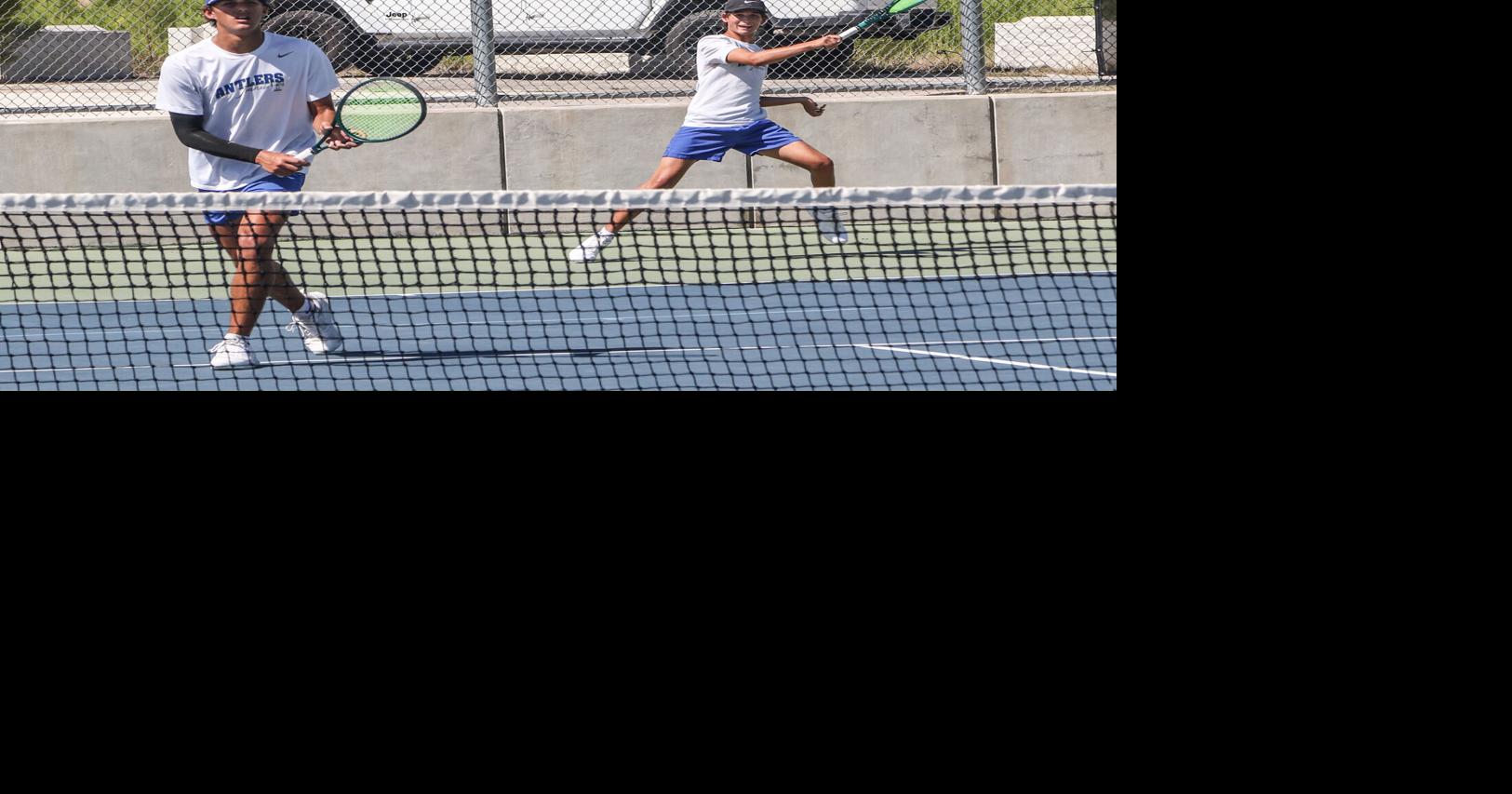 Tivy Tennis opens district with win over Canyon Lake