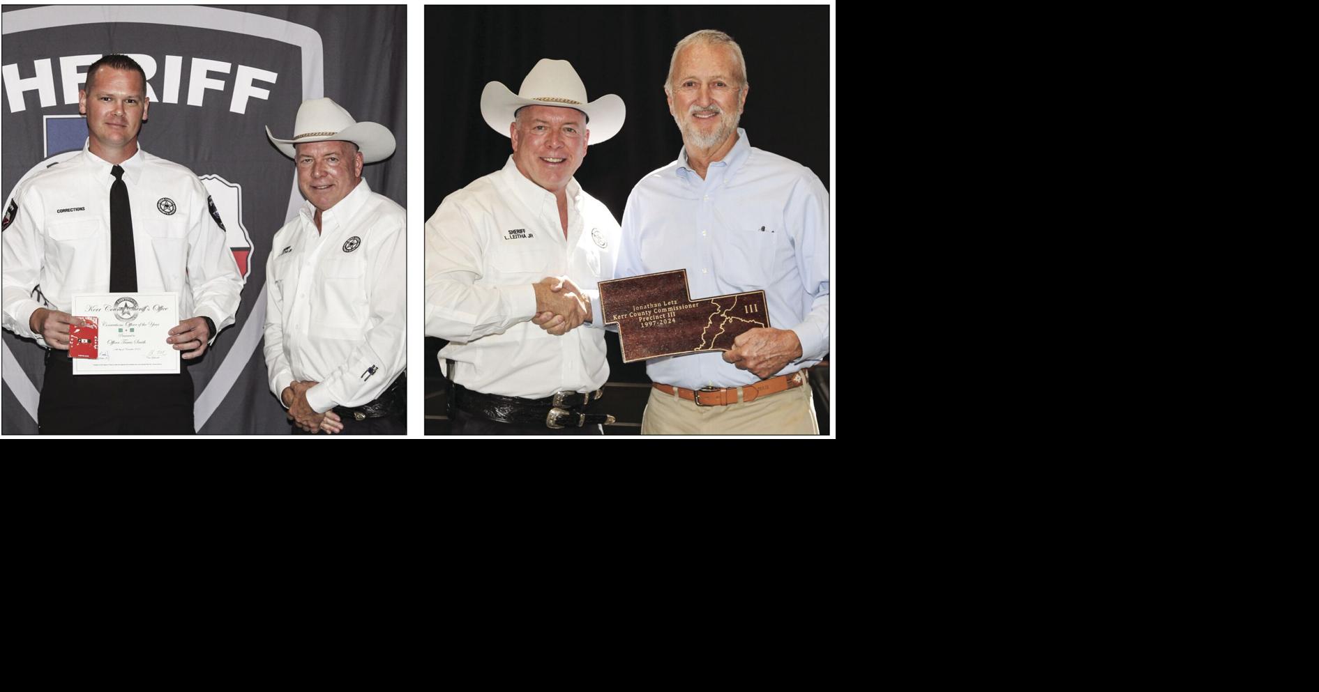 KCSO employees honored for effort, service | | hccommunityjournal.com
