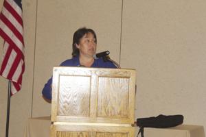 Twiss: Human trafficking exists locally