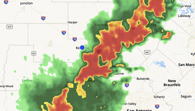 Flash flood warning issued for Kerr County | | hccommunityjournal.com