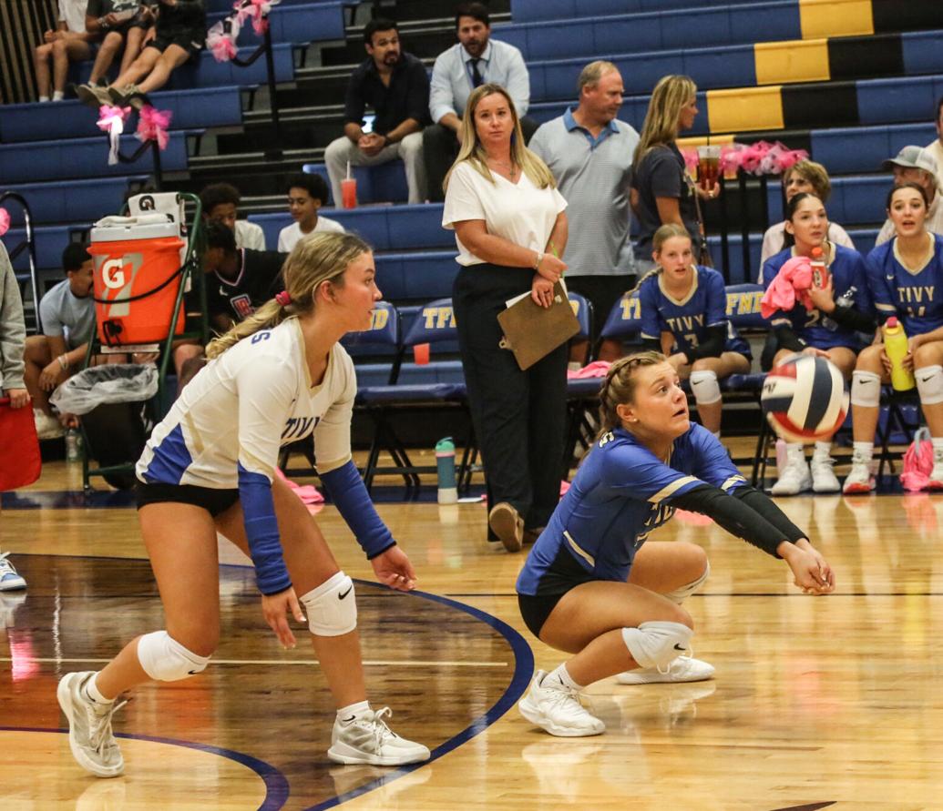 Lady Antler subvarsity teams dominate SA Wagner Sports