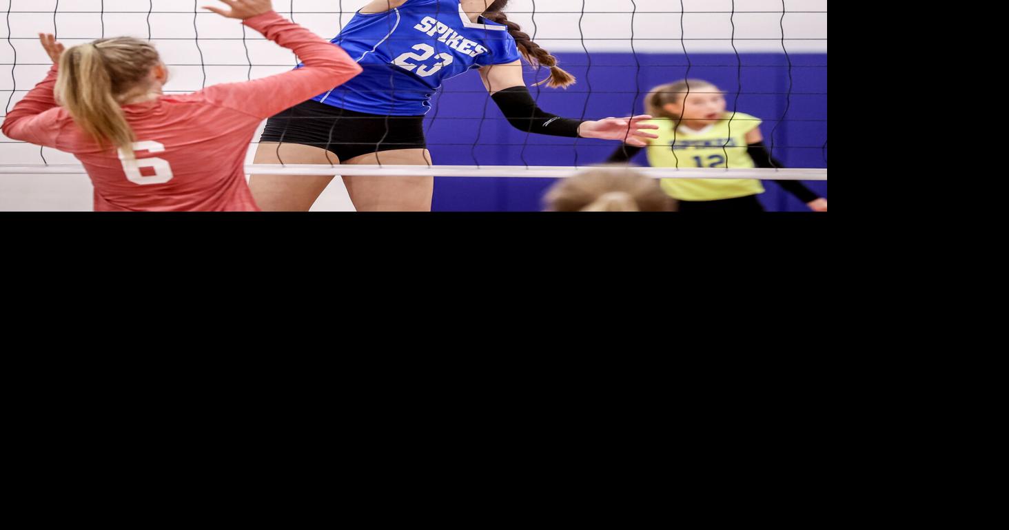 fredericksburg field house volleyball