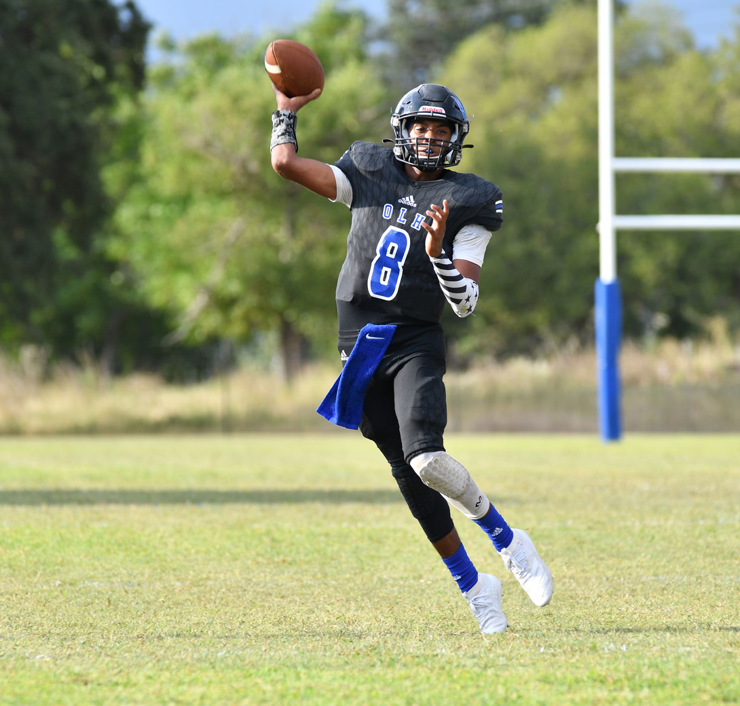 brooks academy sports