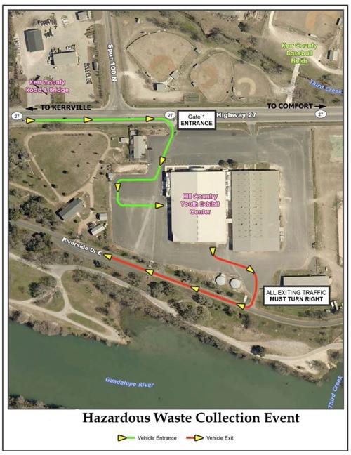 Hazardous Waste Collection Event Tomorrow Hccommunityjournal Com