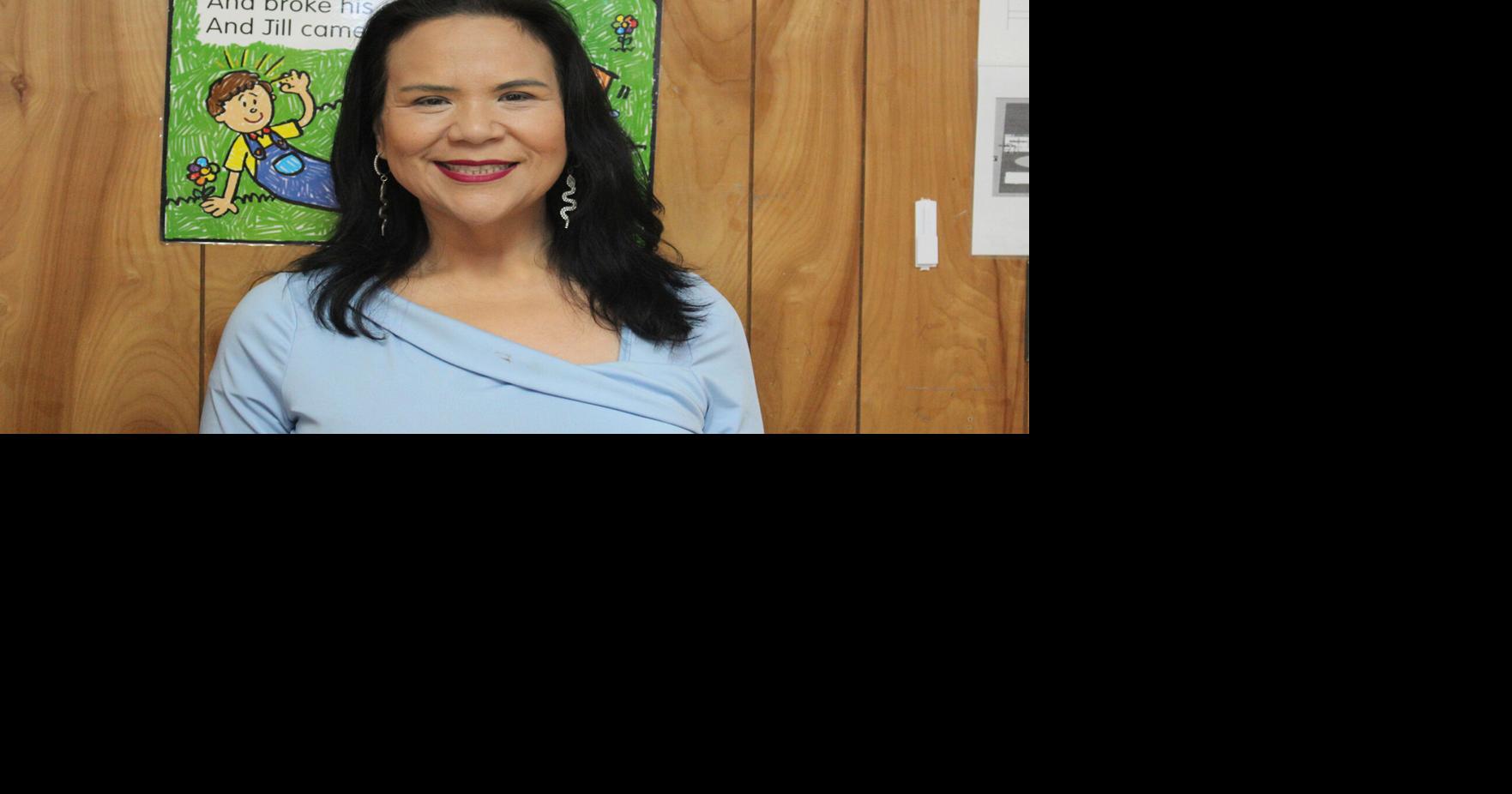 Teacher Feature – Dorothy Torrez