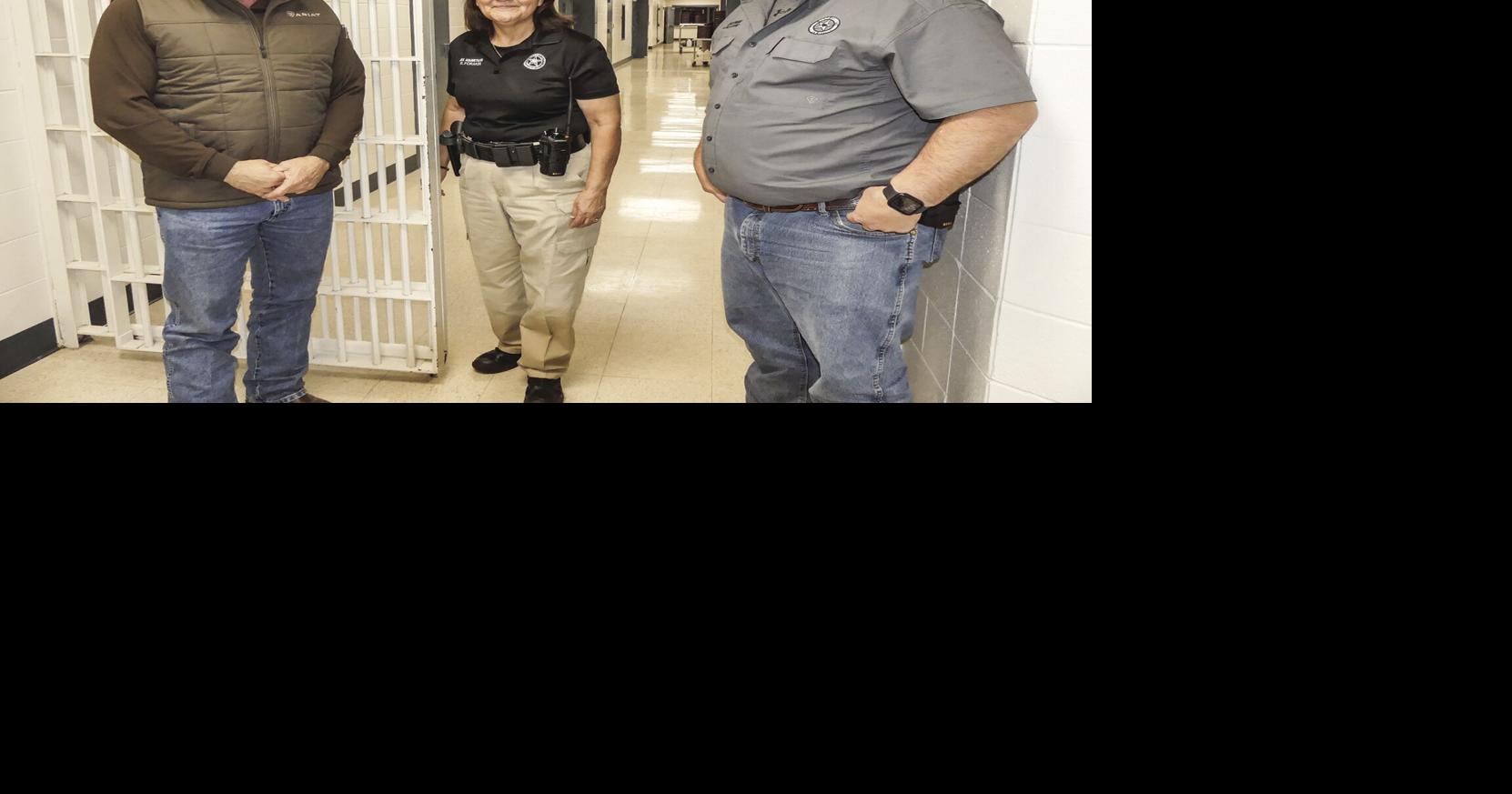Kerr County Jail ‘one of the best in the state’