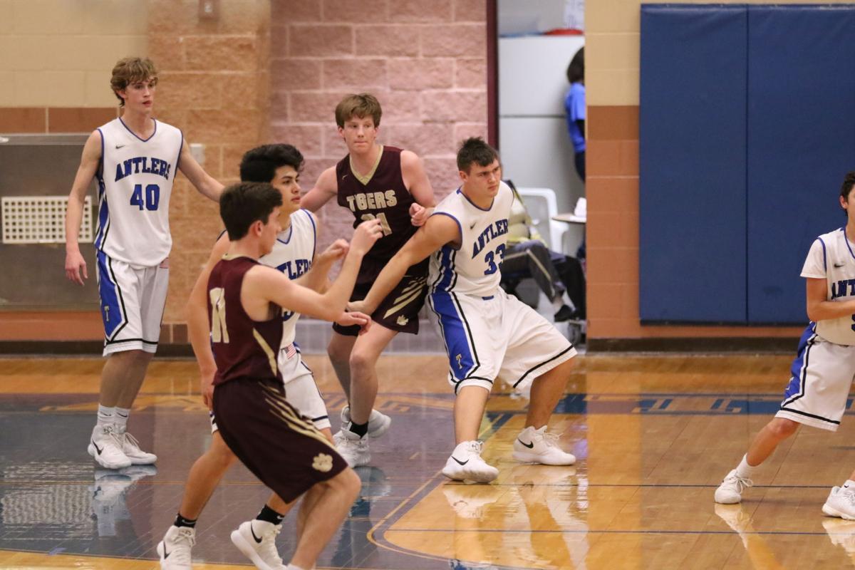 Tivy Freshmen Jv Vs Dripping Springs Gallery