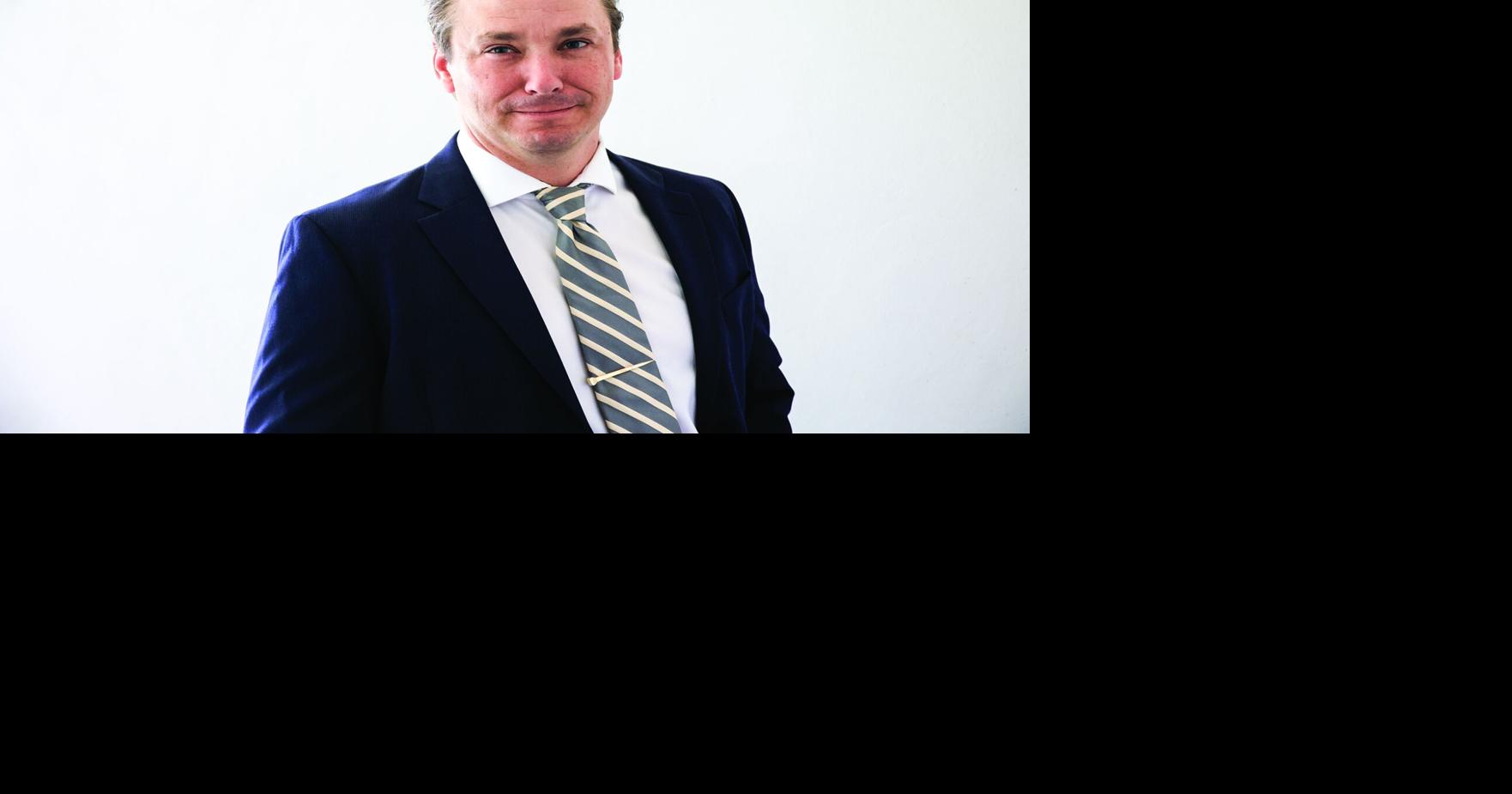 Stewart running for Kerr County Judge position | | hccommunityjournal.com