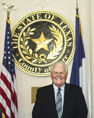 Kelly honored by TAC, inducted as fellow | | hccommunityjournal.com