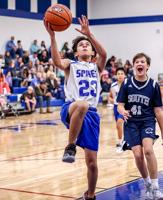 Spikes 7A team lone winner against Boerne South