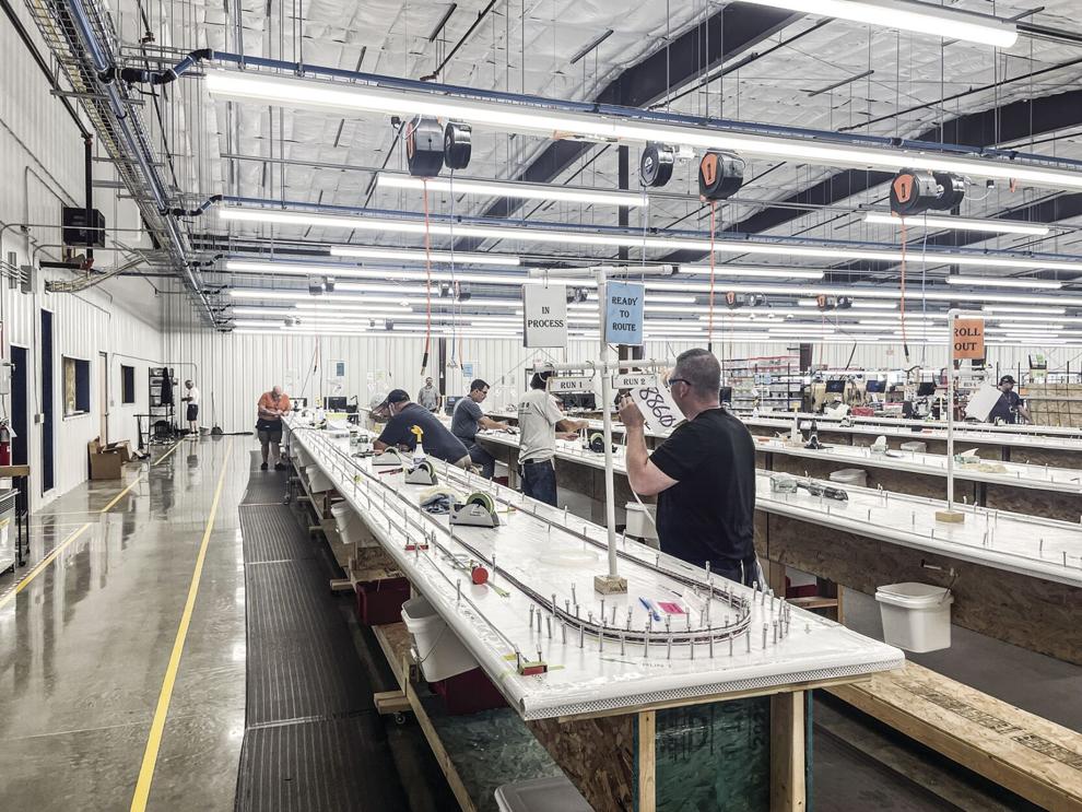 Killdeer Mountain Manufacturing expanding operations