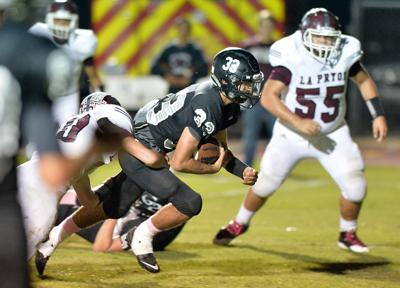 Center Point Downs La Pryor In Loop Opener Sports