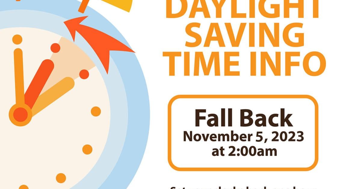 2025 Fall Back