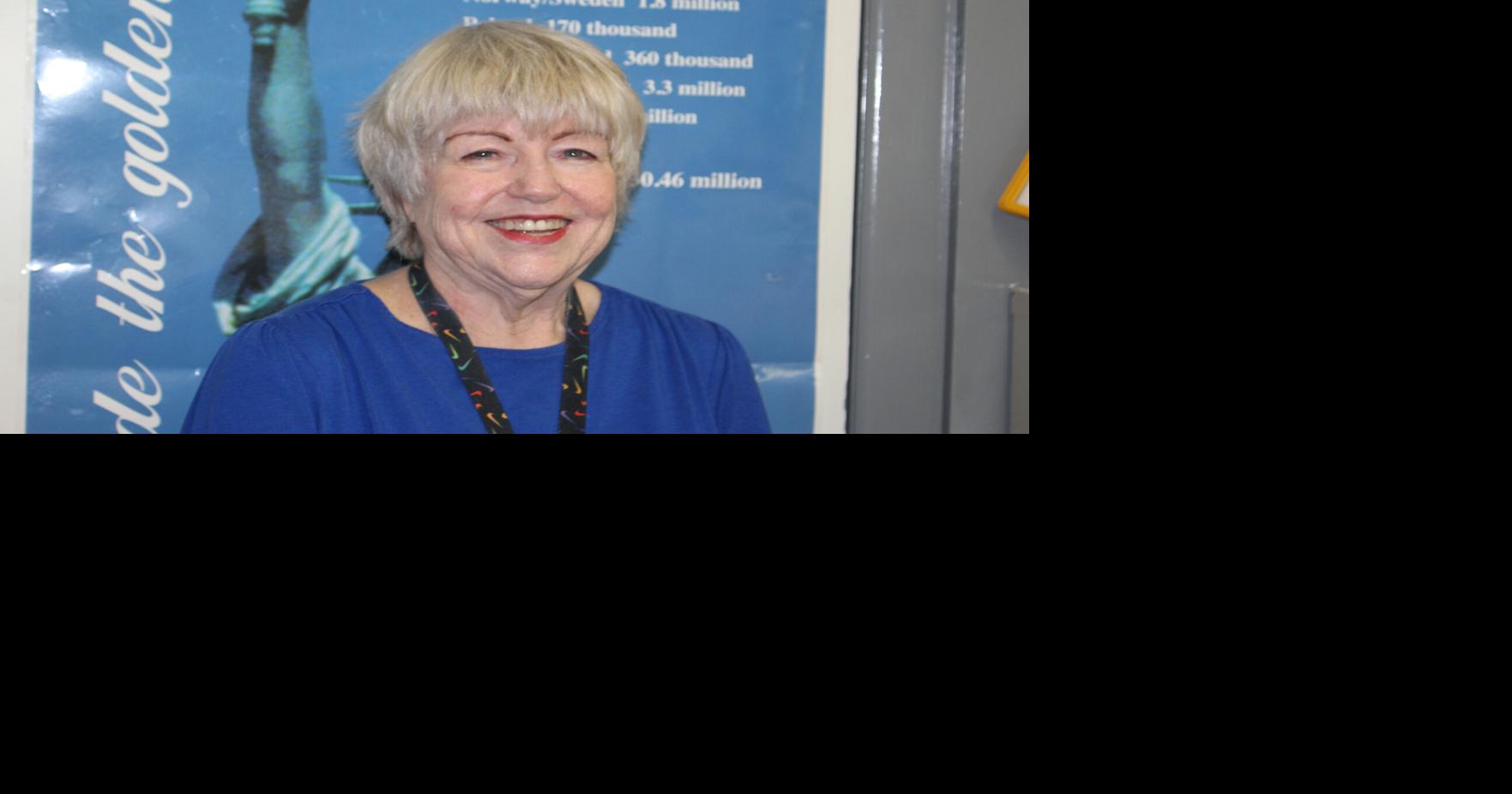 Teacher Feature: Naomi Carter