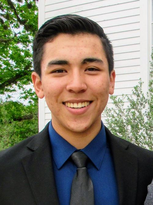 Garcia given national leadership award