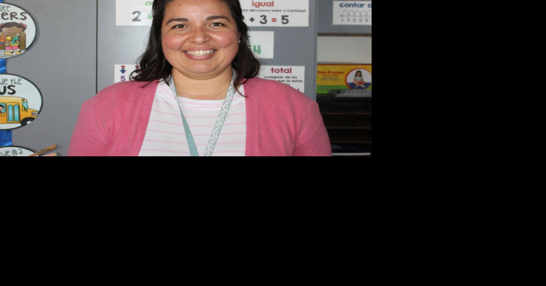 Teacher Feature: Ishmenai Gallardo