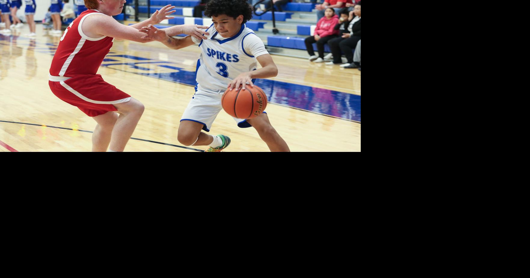 Spikes, Lady Spikes open season with sweep of F'burg