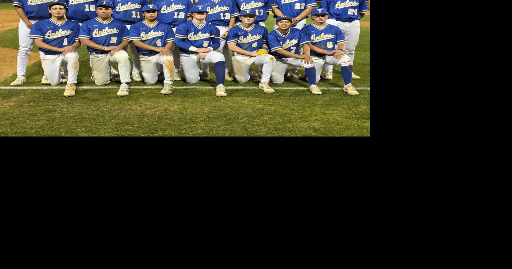 Wheatfall HR, stellar pitching lead Antlers past SV 3-0