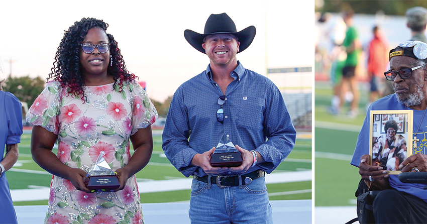 Stehling, Green and McCarter inducted into Tivy Hall of Fame Tammy Prout Oct 14, 2026 1 min ago