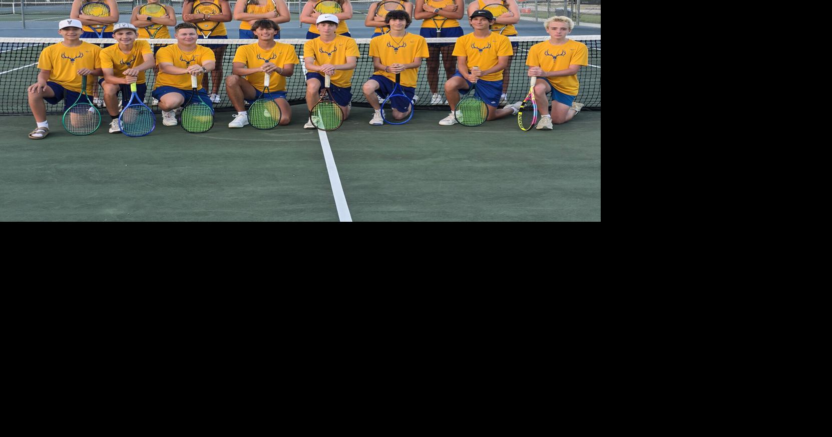 Tivy Tennis battles hard before falling to Wimberley Billy Nabours Sep 10, 2026 12 mins ago