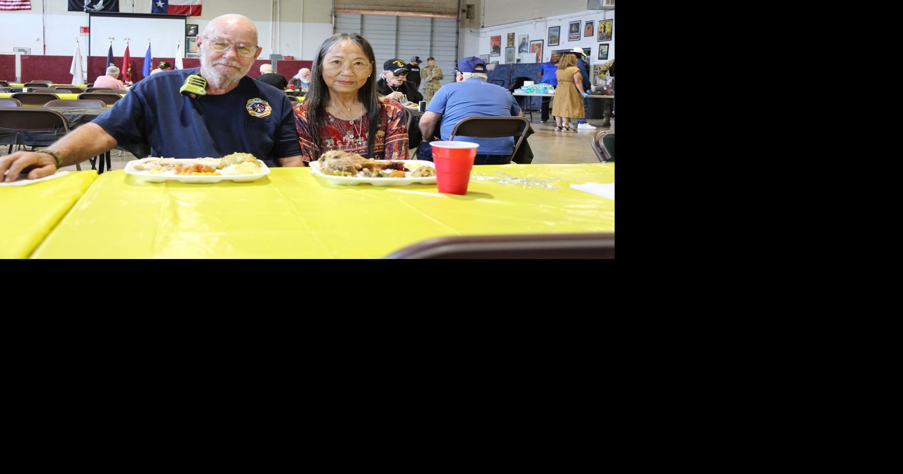 Deployed during the holidays