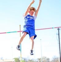 Spikes take gold, bronze at district meet