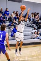 Pirates rebound with second half win over Nueces Canyon