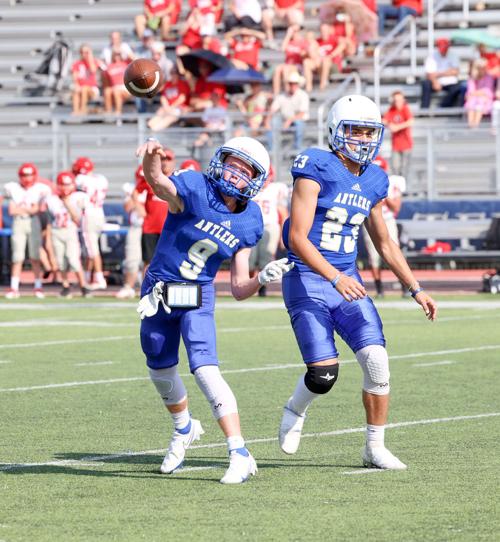 Tivy JV, frosh dominate McCallum