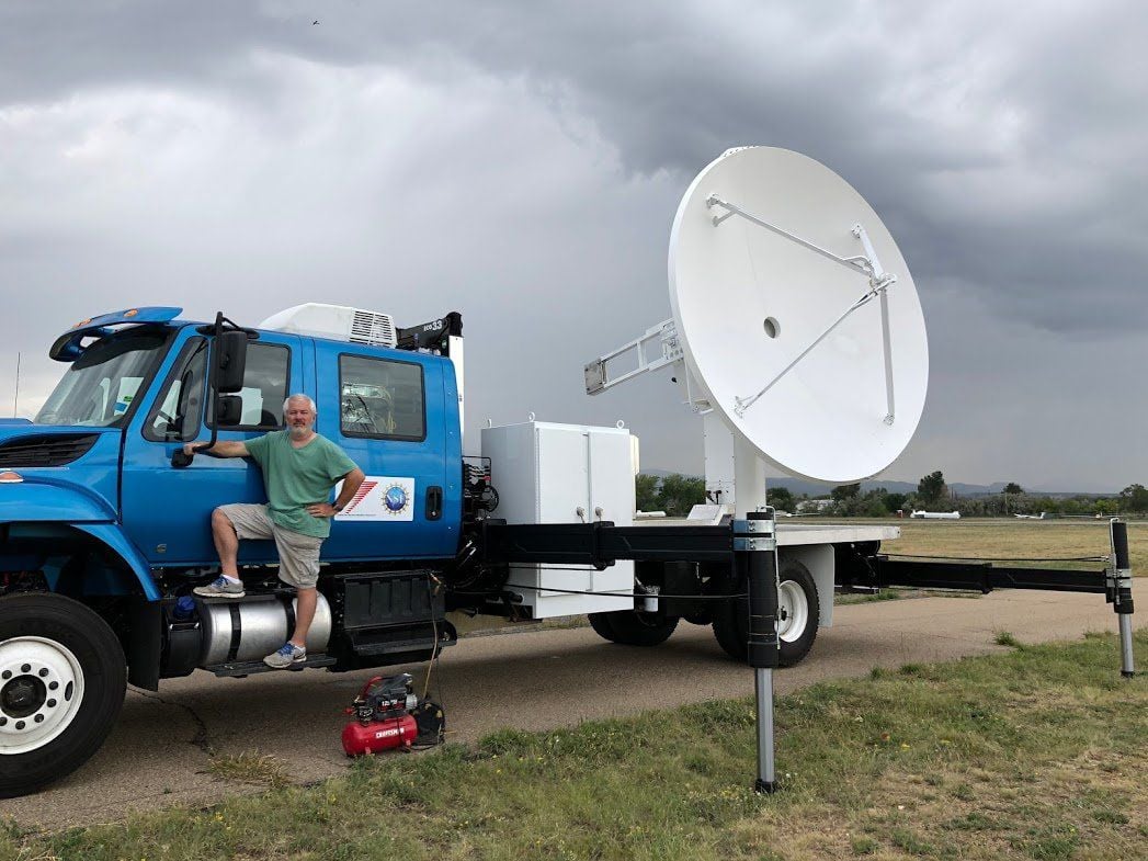 Su Hears Storm Chaser Presentation Hccommunityjournal Com