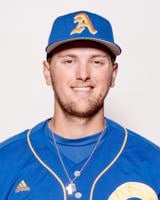 Walters named All-American at Angelo State