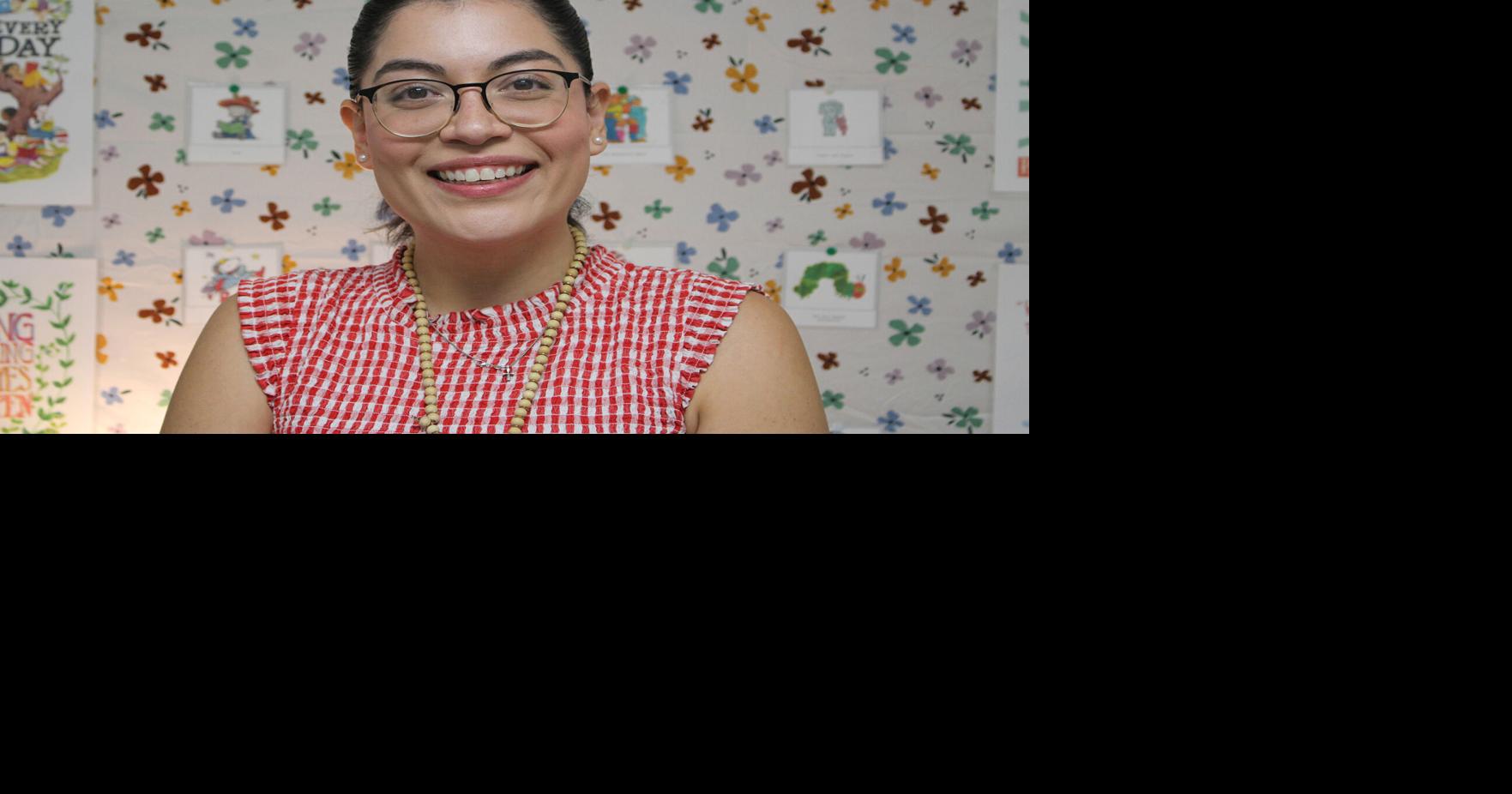 Teacher Feature: Marie Perez