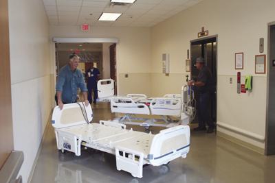Smart Beds Replace Old Patient Beds At Prmc