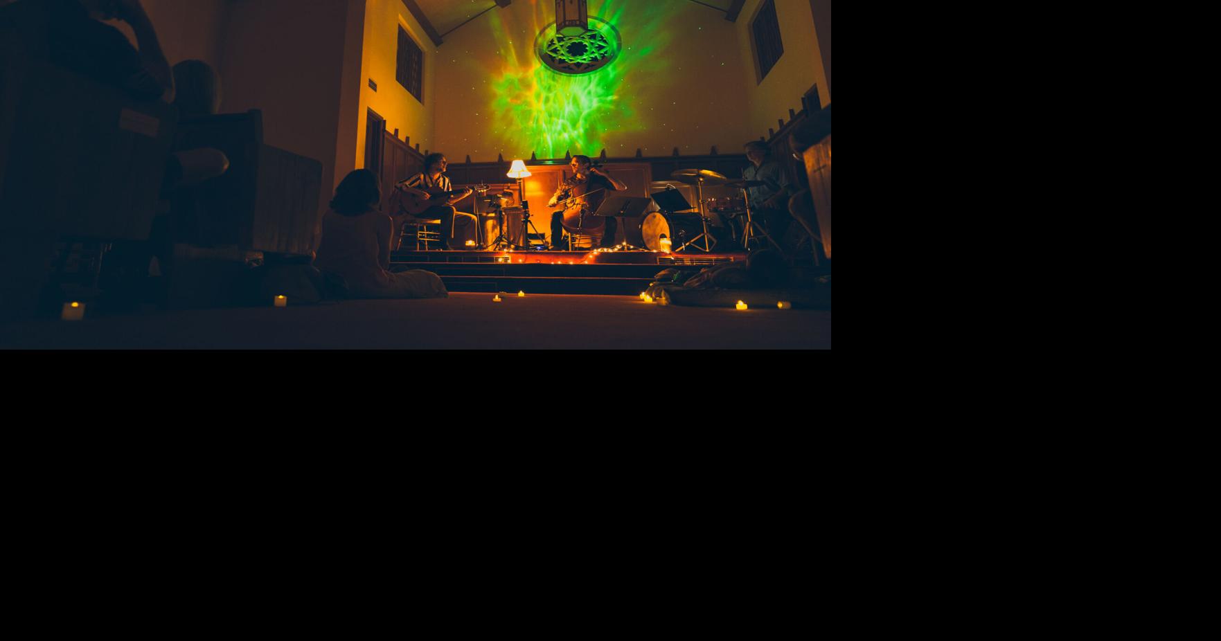 Full house: Concert in the dark | Opinion | hccommunityjournal.com