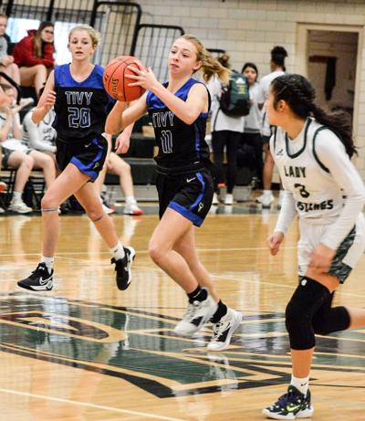 Lady Antlers break even at 'Toast of the Coast' tournament