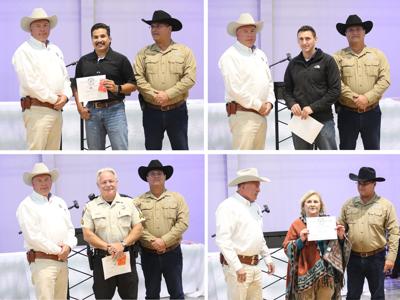 Sheriff hosts awards luncheon