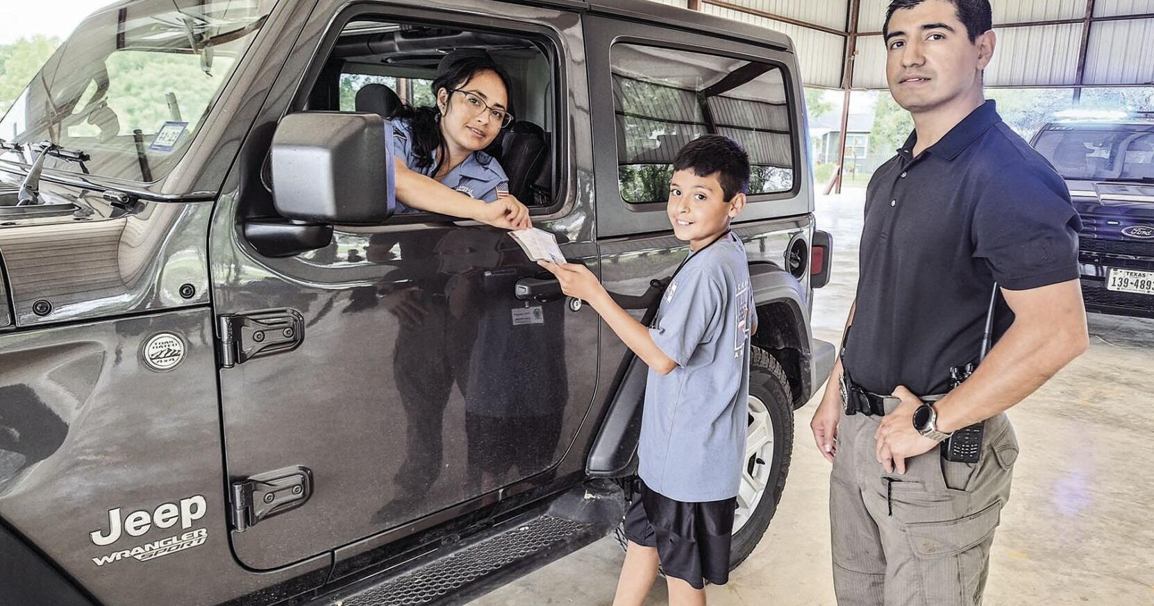 KPD hosts Junior Police Academy - Vimarsana News