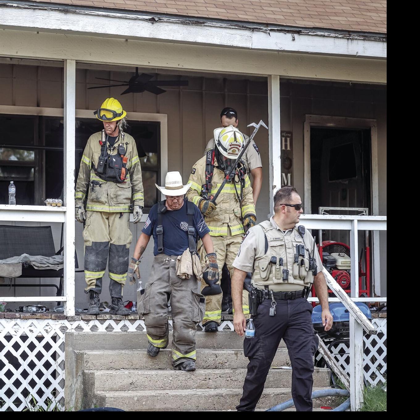 Kerrville Police Department reports May 8, 2019 Records