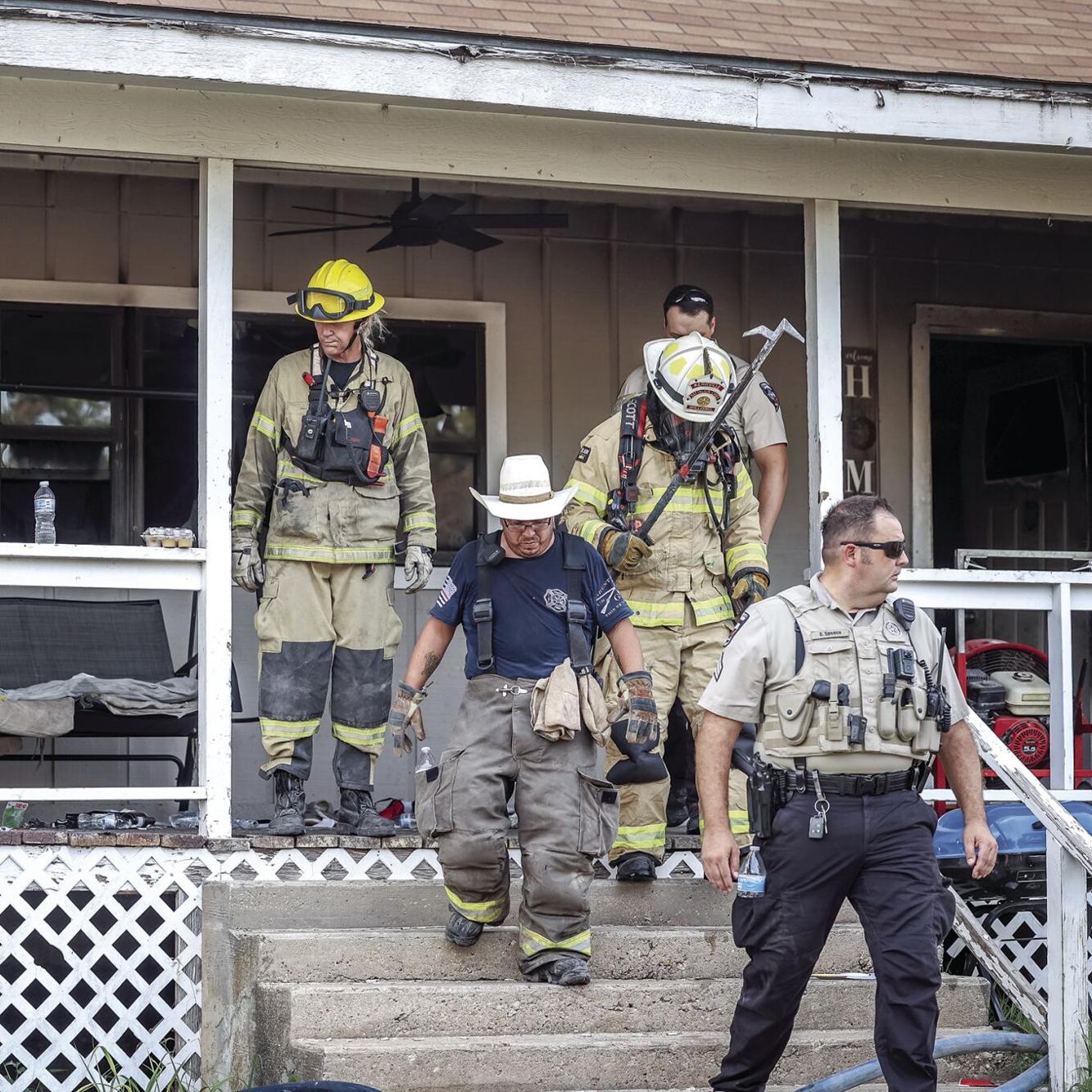 Kerrville Police Department reports May 8, 2019 Records