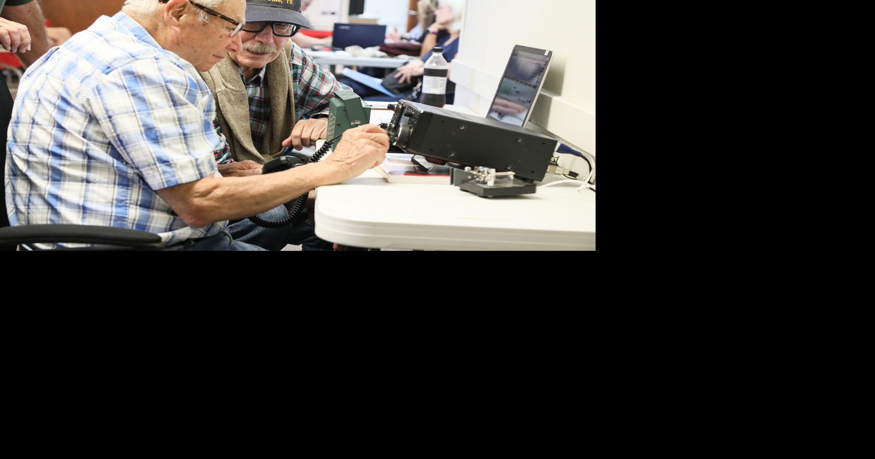 HC Amateur Radio Club hosts Field Day