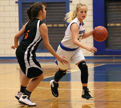 Peterson Girls Battle Medina Valley Sports Hccommunityjournal Com