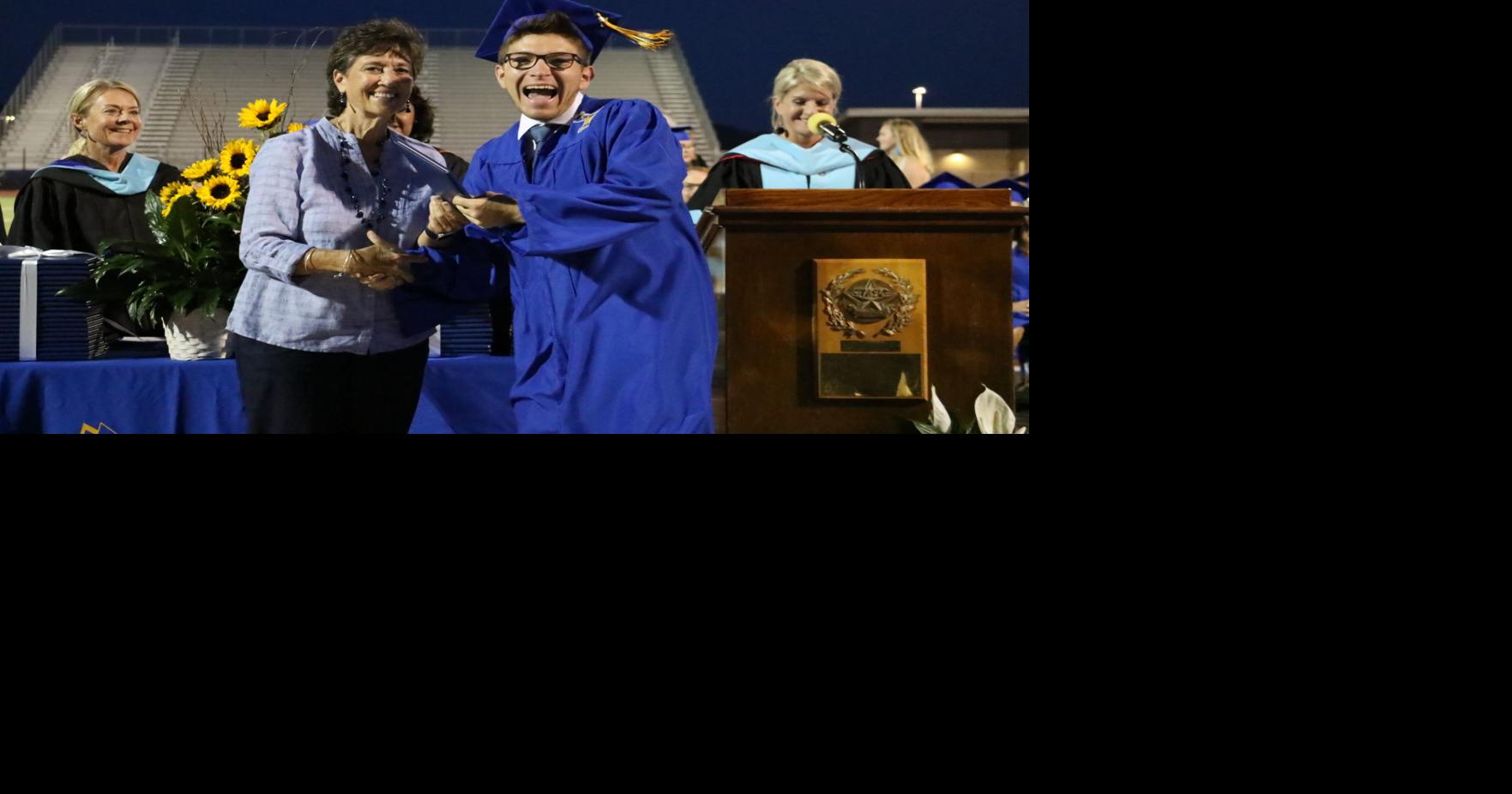 Tivy Graduation - June 1, 2018 | Gallery | hccommunityjournal.com
