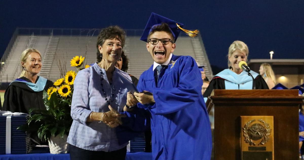 Tim Lockrey Graduation Tivy Graduation - June 1, 2018 | Gallery | hccommunityjournal.com