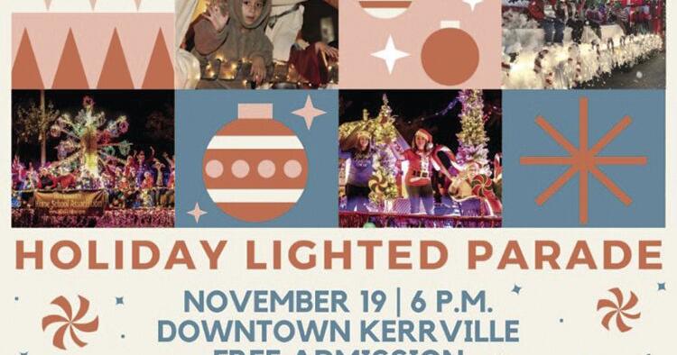 Annual Lighted Holiday Parade set for Saturday | | hccommunityjournal.com