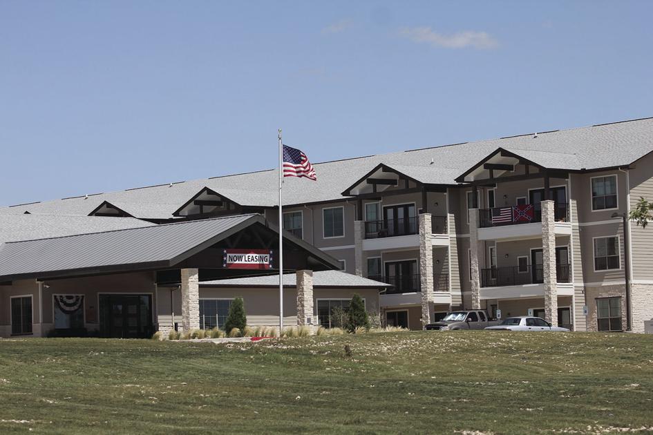 Limited vacancies remain at Freedom’s Path apartments