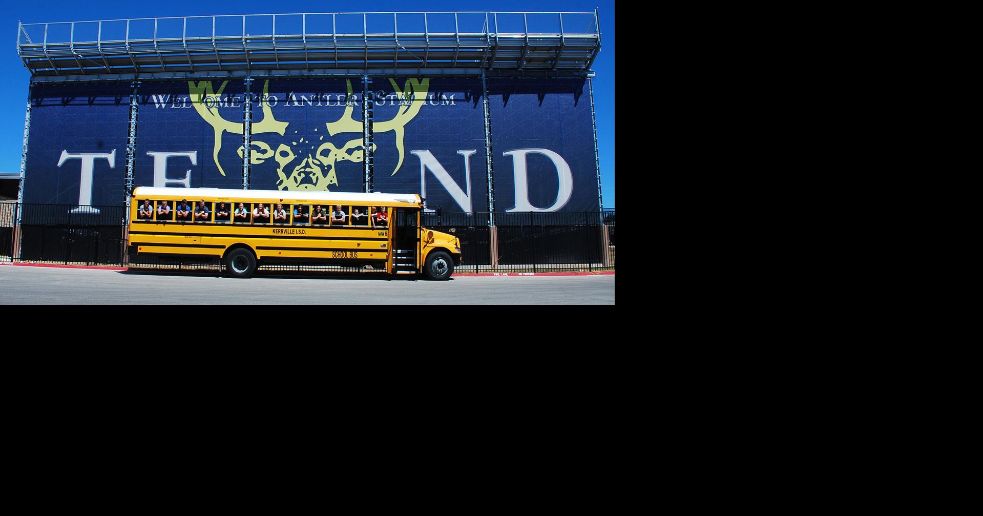 Kerrville ISD honors bus drivers Local News