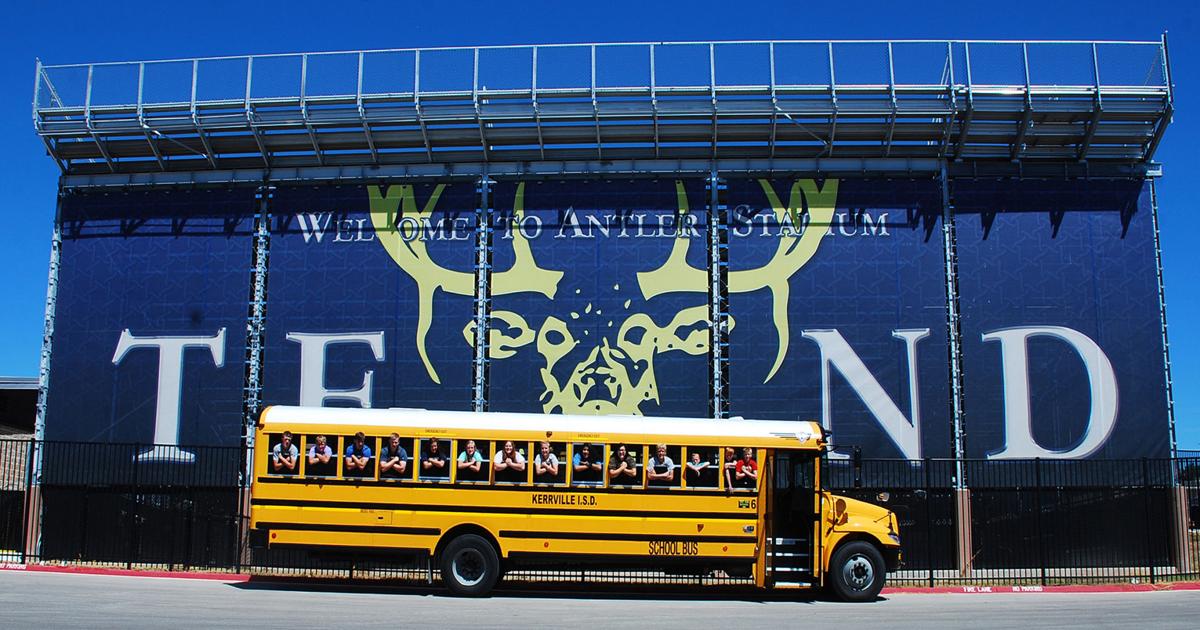 Kerrville ISD honors bus drivers Local News