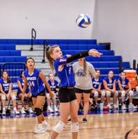 Lady Spikes swept by Boerne South