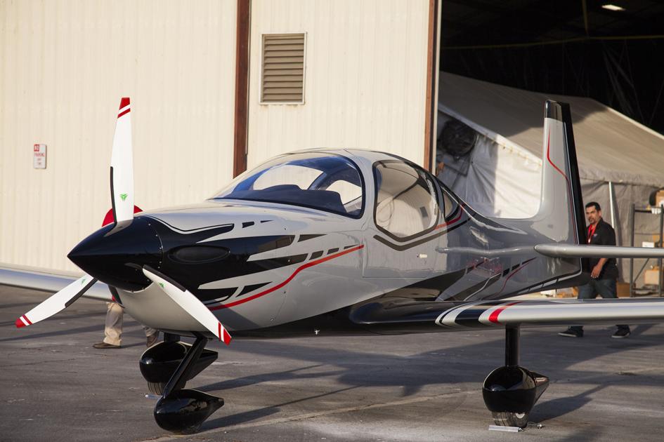 Flying High Mooney launches dieselpowered M10 2seater Home